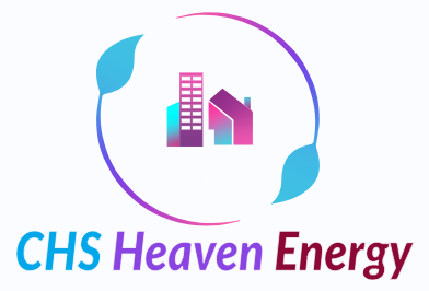 CHS heaven energy logo