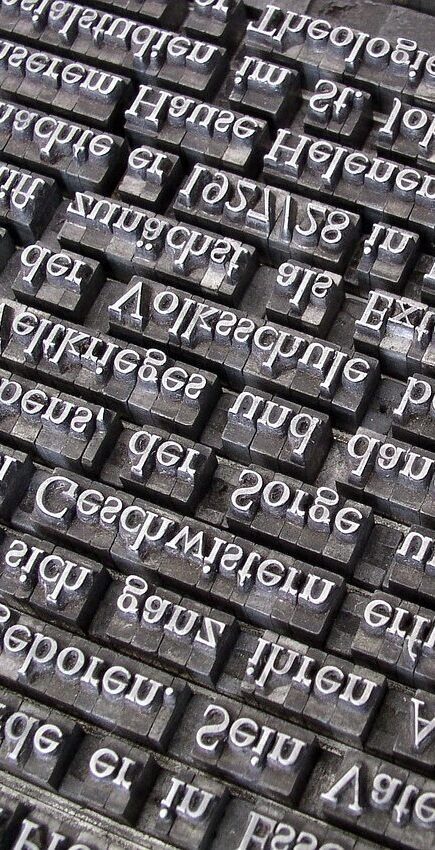 writing, lead set, letterpress, gutenberg, letters, brief, case, typography, high pressure, set of quantities, rows, set, words, language, writing, words, words, words, language, language, language, language, language